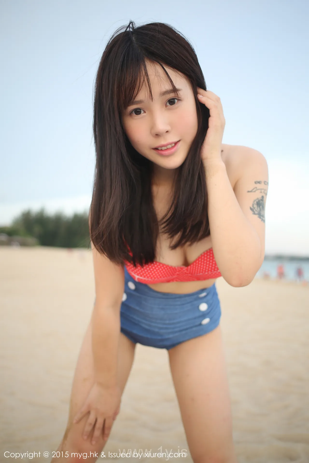 美媛馆 VOL.175Evelyn艾莉